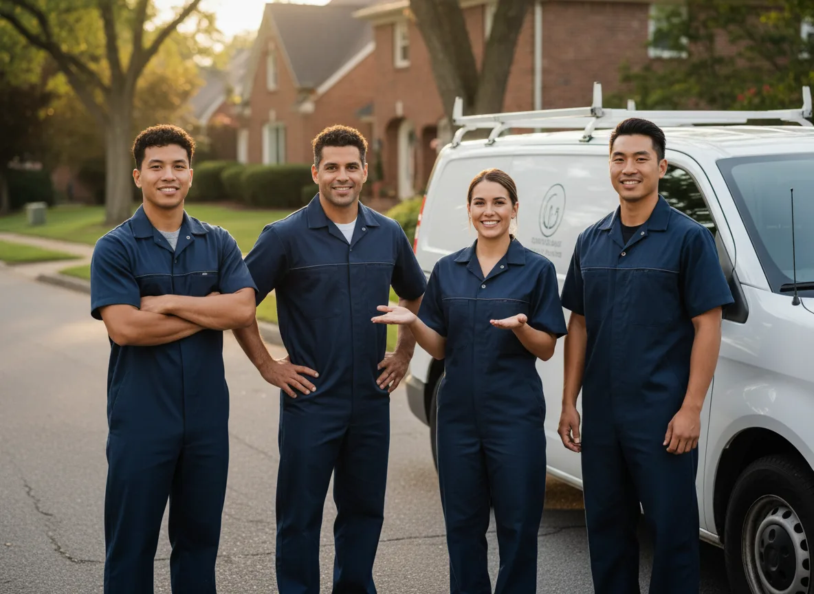Home Gutter Service company in Skippers, VA